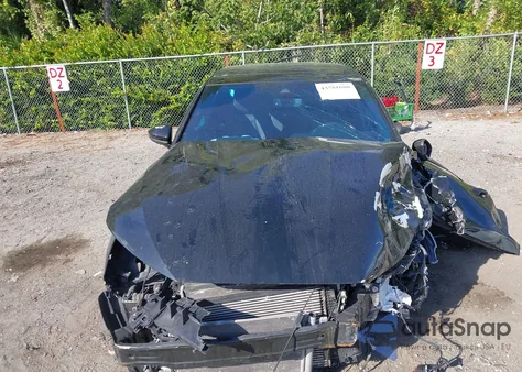 2024 Audi S3 Premium Plus Tfsi Quattro S Tronic из США, поврежденный, VIN WAUH3DGY6RA017581